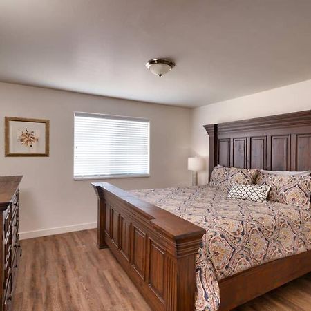 5D New Redcliff Condo, Pool & Hot Tub Moab Esterno foto