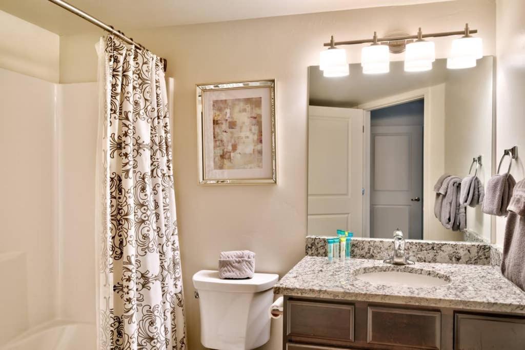 5D New Redcliff Condo, Pool & Hot Tub Moab Esterno foto