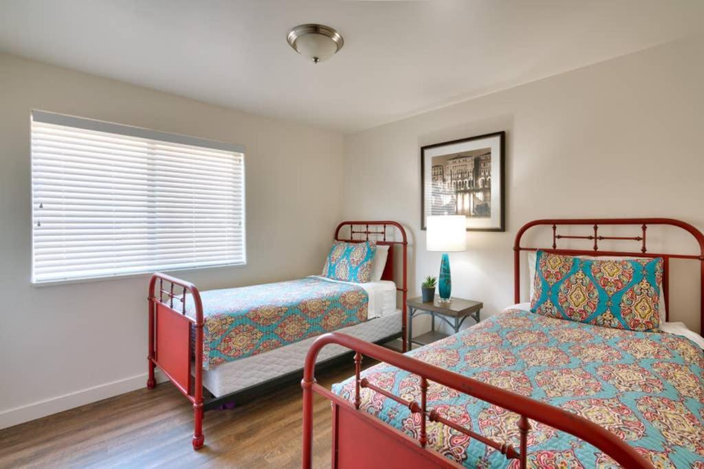 5D New Redcliff Condo, Pool & Hot Tub Moab Esterno foto